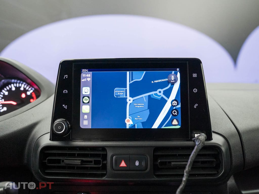 Peugeot Partner 1.5 BlueHDi Premium Standard