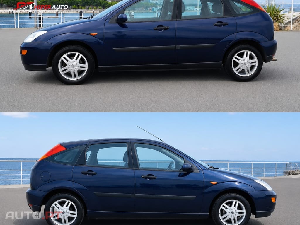 Ford Focus 1.6 Trend