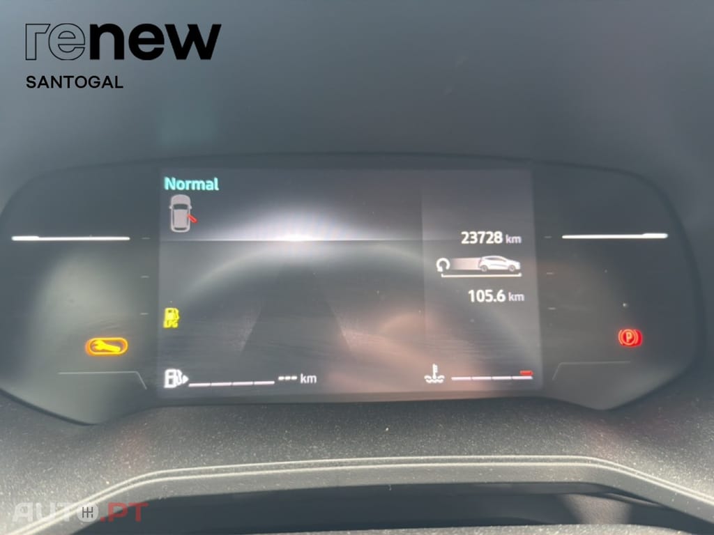 Renault Clio Evolution Bio Fuel