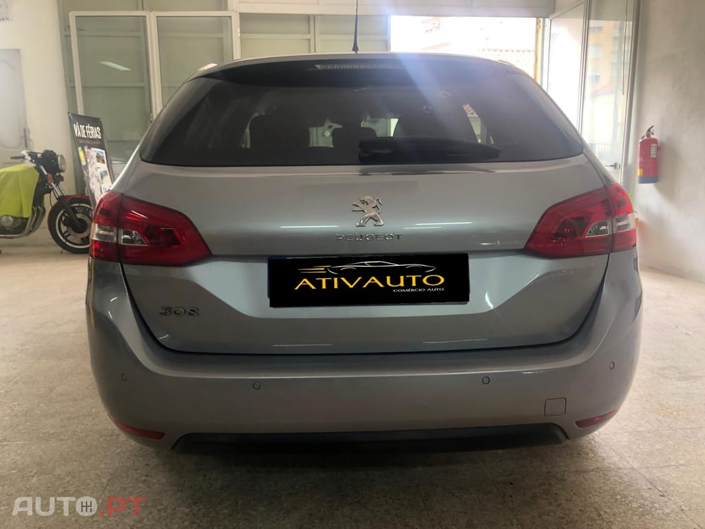 Peugeot 308 SW 1.5 BlueHDi Style