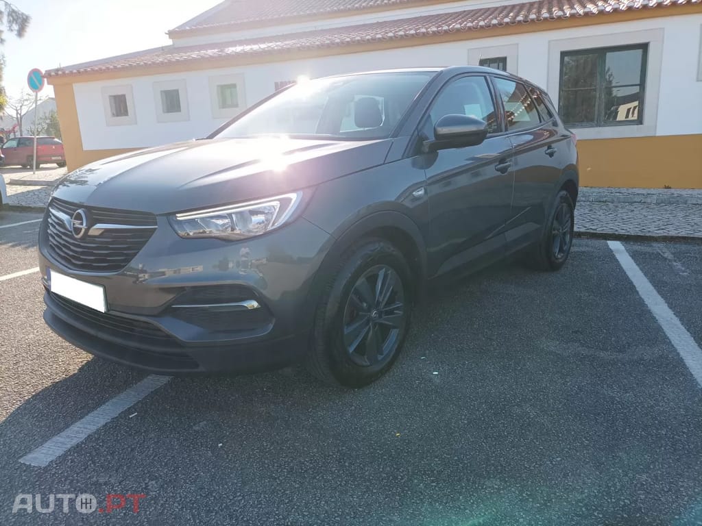 Opel Grandland (X) 1.5 EcoTec D  Business Edition