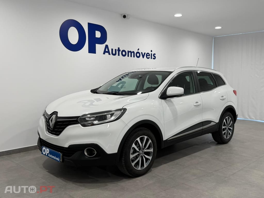 Renault Kadjar Outro