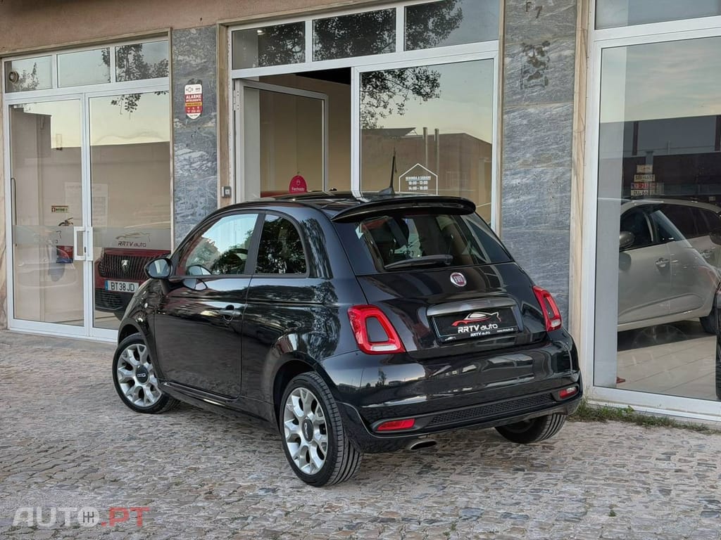 Fiat 500 1.2 8V S&S Sport