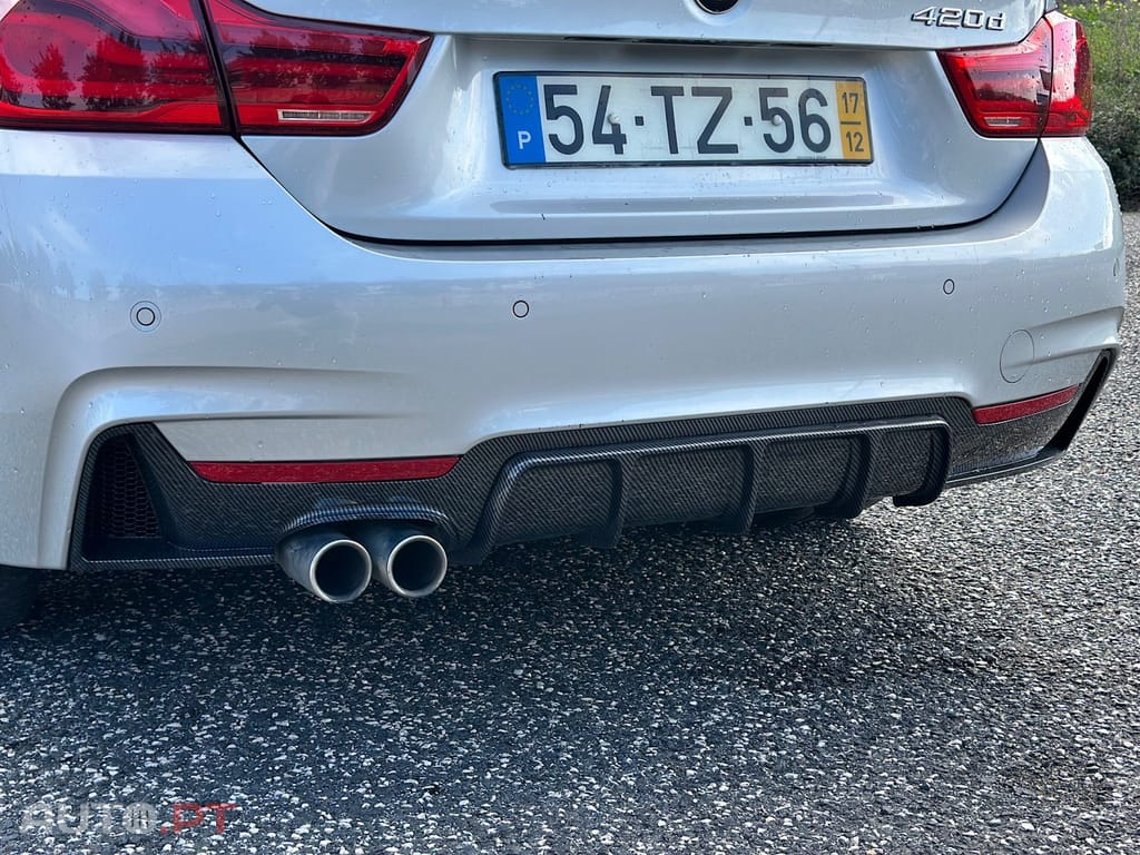 BMW 420 COUPÉ PACK M