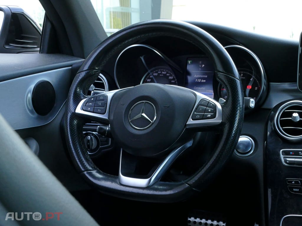 Mercedes-Benz C 220 d Aut.