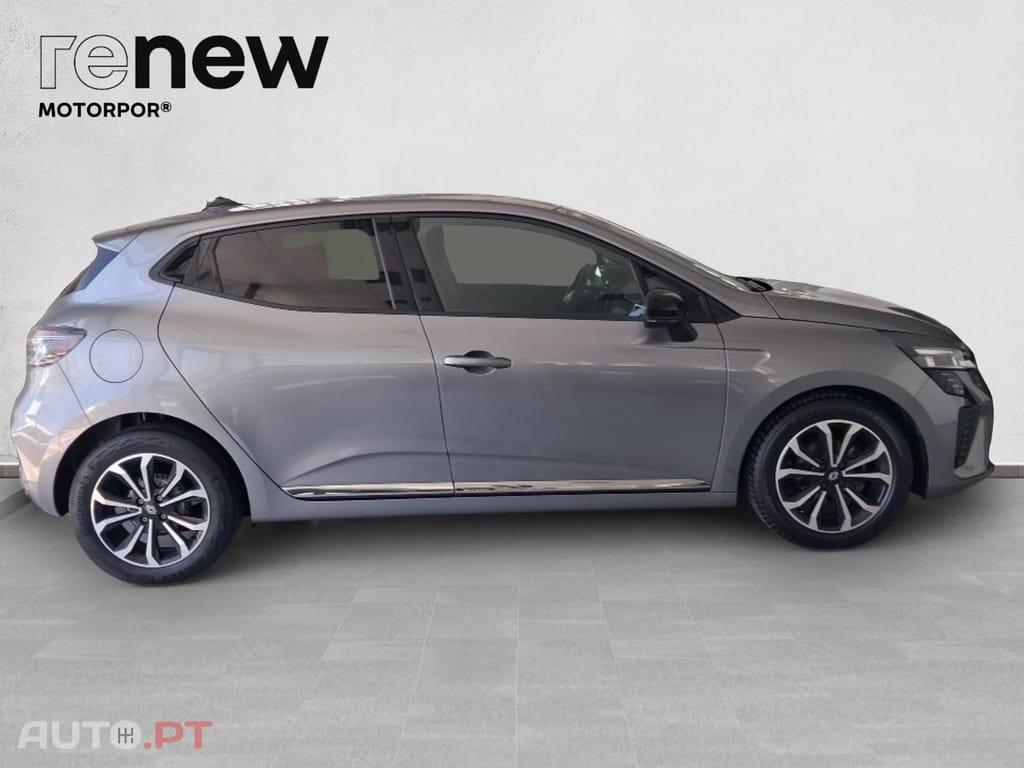 Renault Clio 1.0 Tce 90 Techno