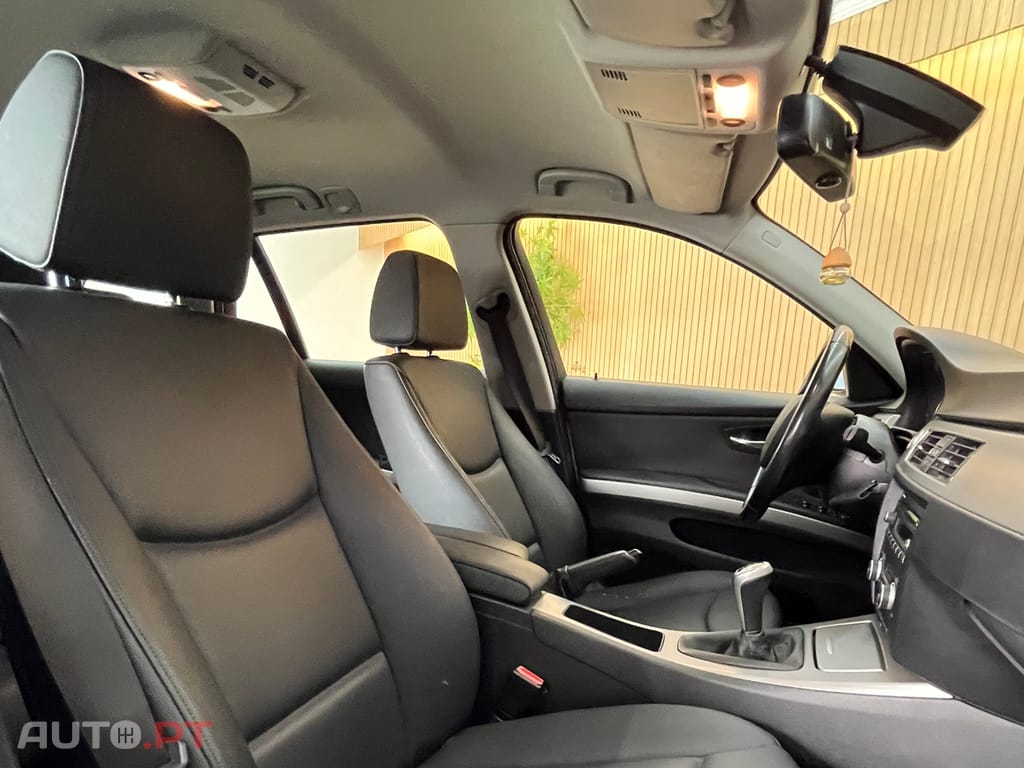 BMW 320 320 d EfficientDynamics