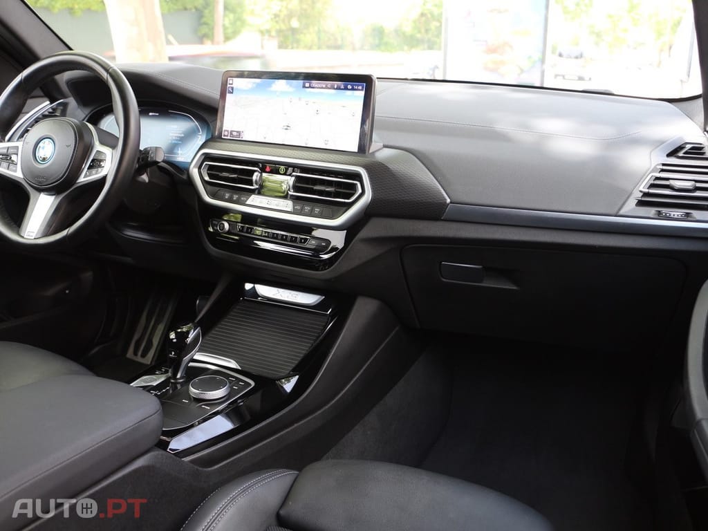 BMW X3 30 e xDrive Pack M Desportivo Pro