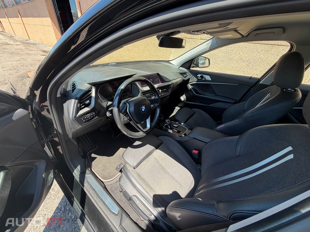 BMW 116 d Line Sport Auto