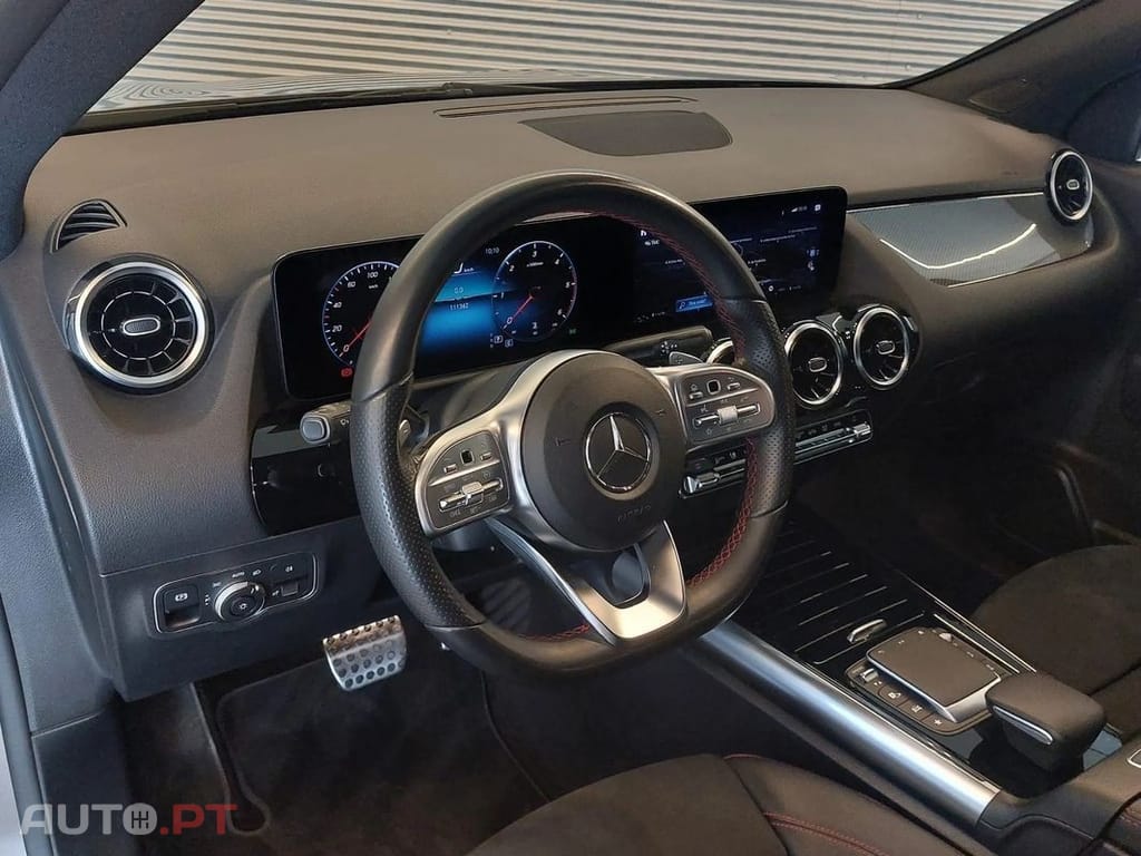 Mercedes-Benz GLA 180 d AMG Line