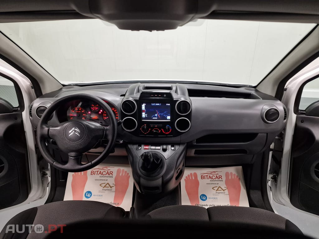 Citroen Berlingo 1.6 BLUEHDI GPS IVA DEDUTIVEL