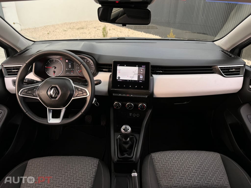 Renault Clio 1.5 Blue dCi Evolution