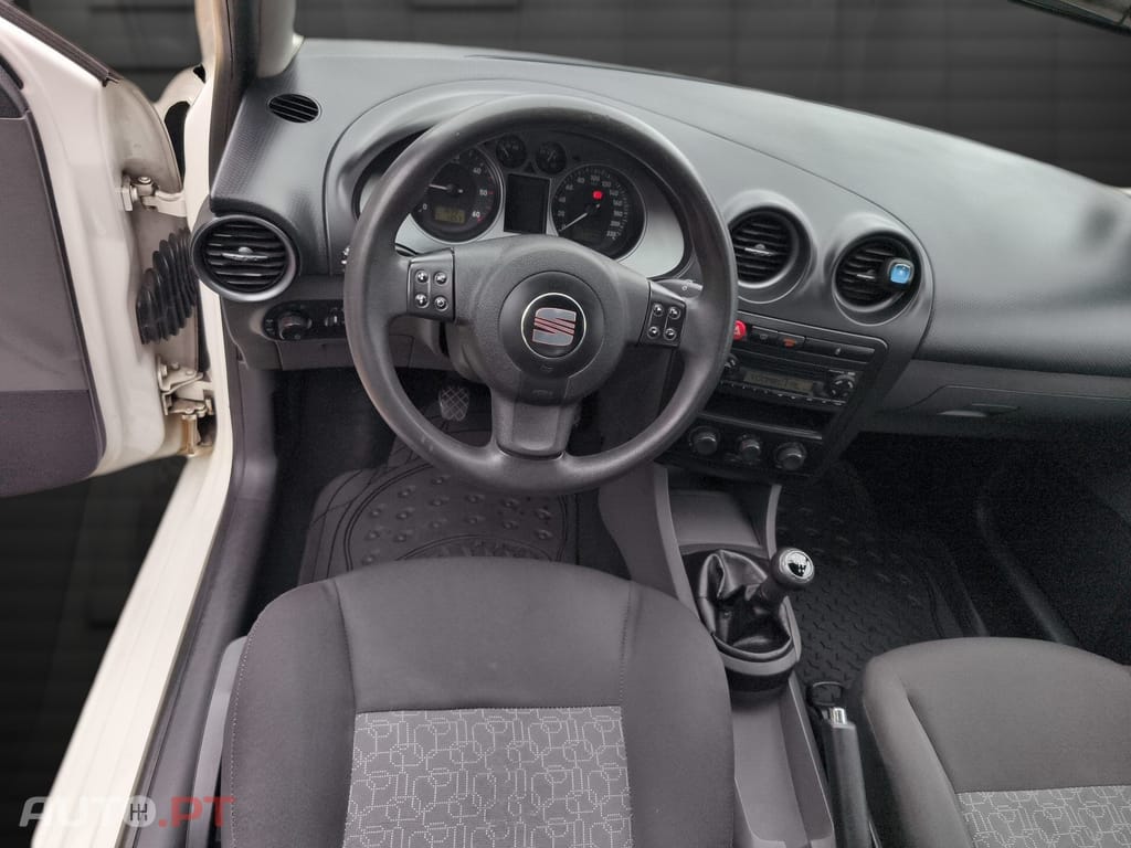 Seat Ibiza Van 1.4 TDi Business