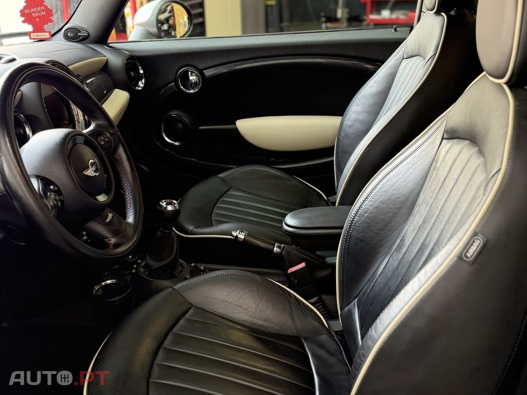 MINI Clubman Cooper S