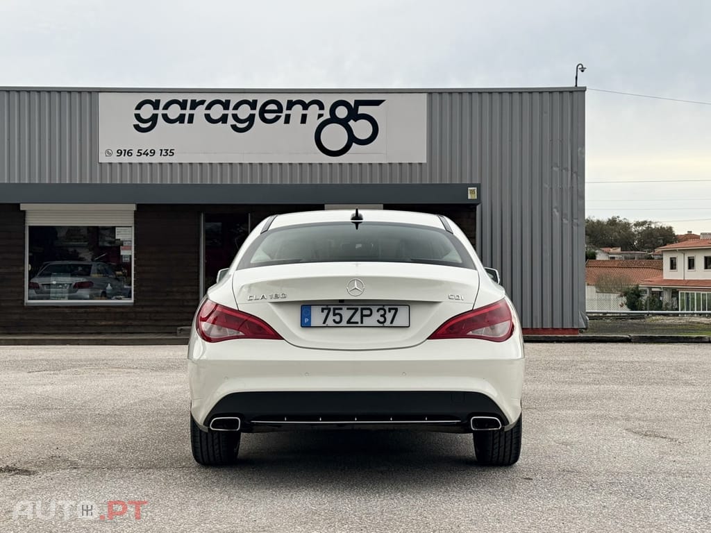 Mercedes-Benz CLA 180 d Urban