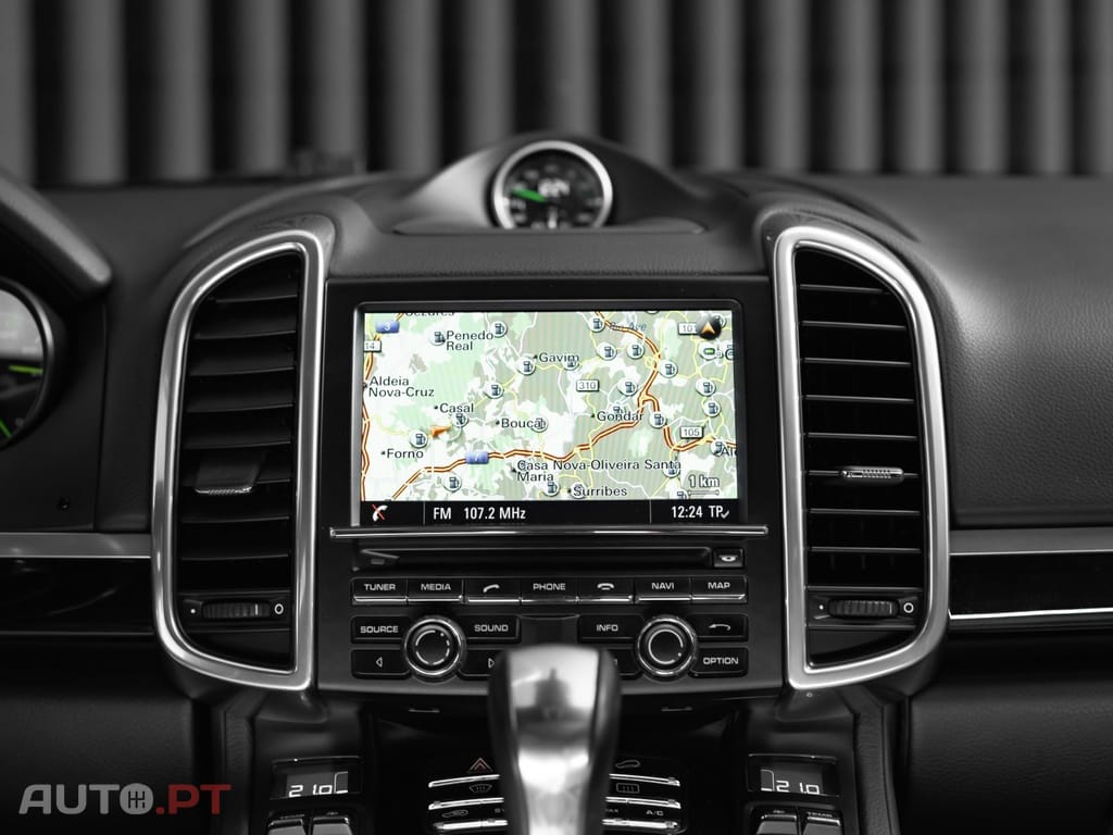 Porsche Cayenne S E-Hybrid