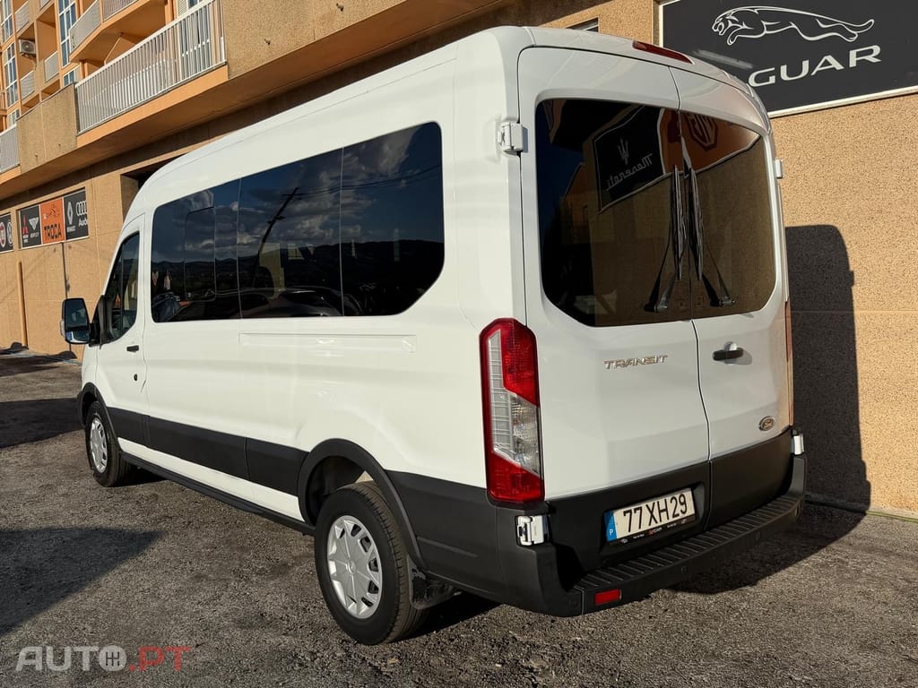 Ford Transit 350 L3 2.0 TDCi H2 Trend
