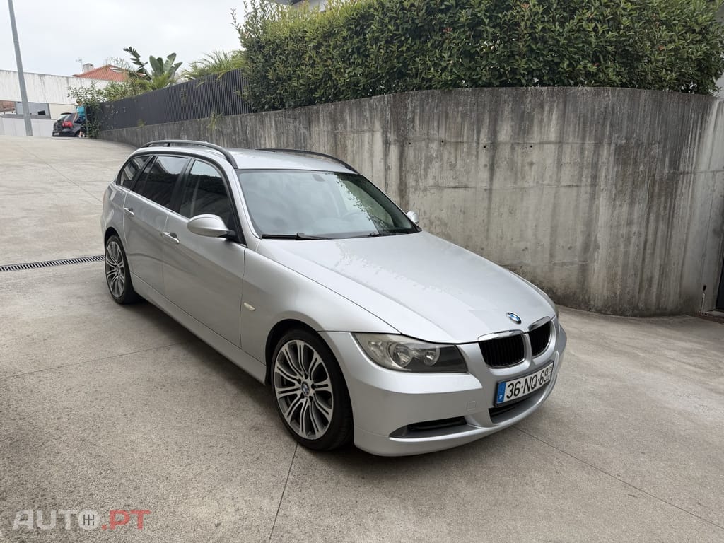BMW 320 d Sport