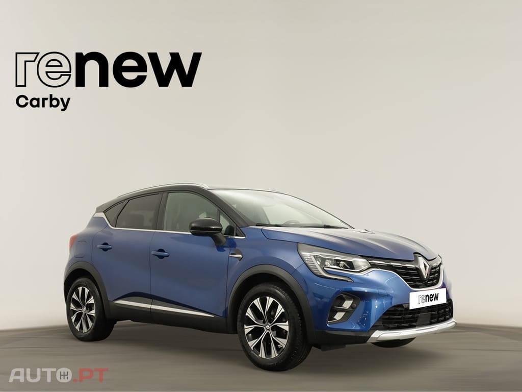 Renault Captur Captur 1.0 TCe Techno