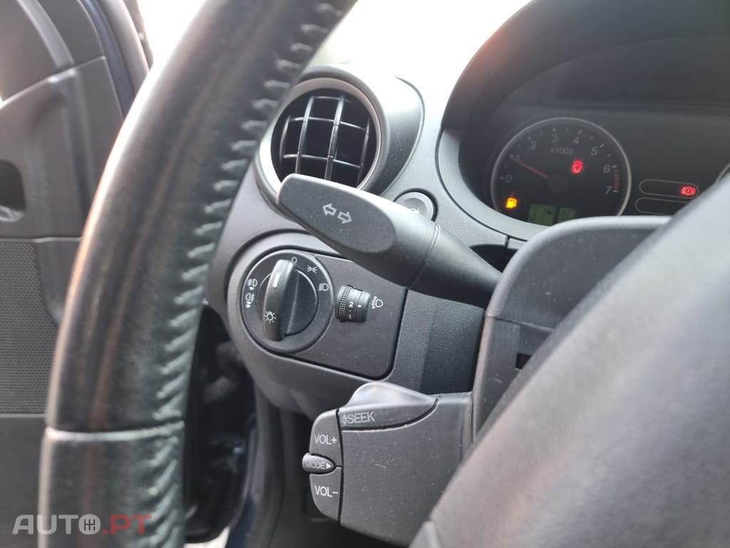 Ford Fiesta 1.25 Ghia