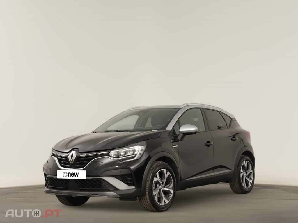 Renault Captur Captur 1.0 TCe RS Line