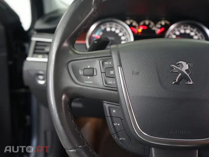 Peugeot 508 RXH 2.0 HDi Hybrid4 2-Tronic