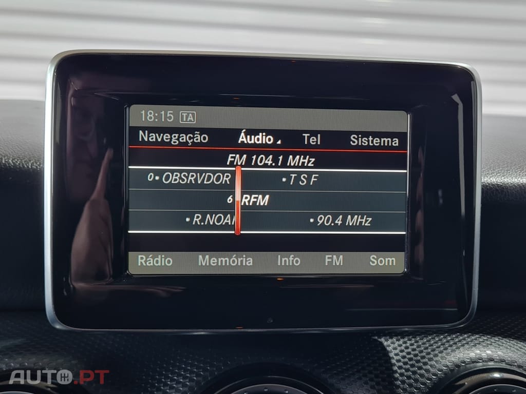 Mercedes-Benz A 180 CDi BE Edition Urban