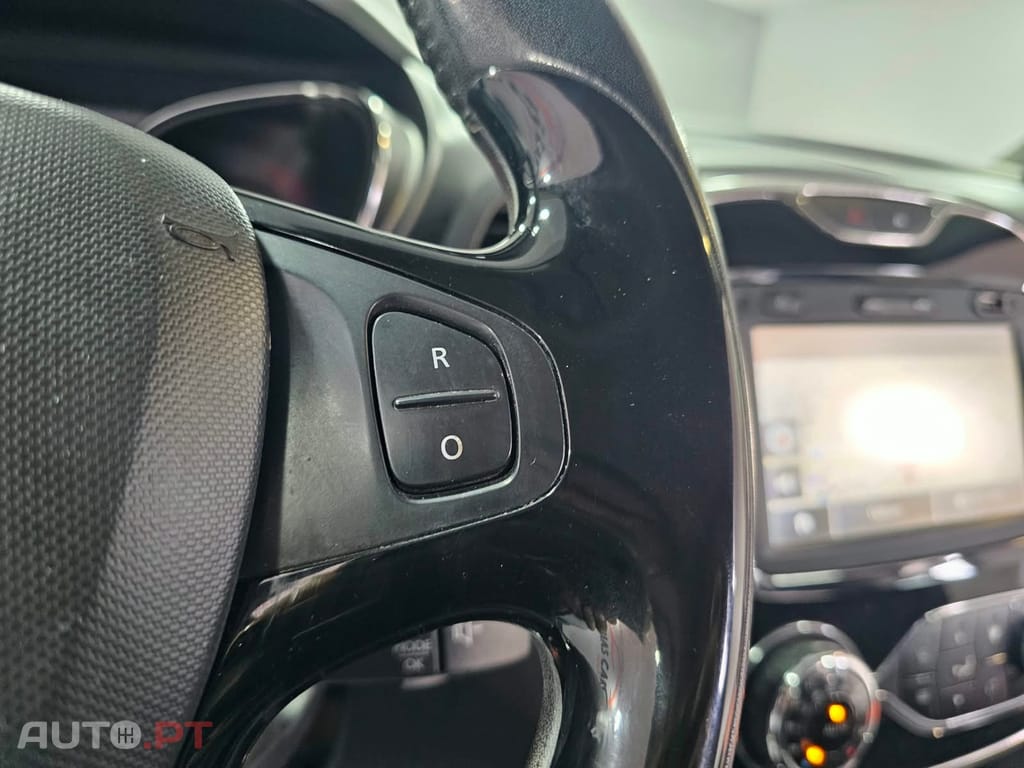 Renault Captur 0.9 TCE Exclusive
