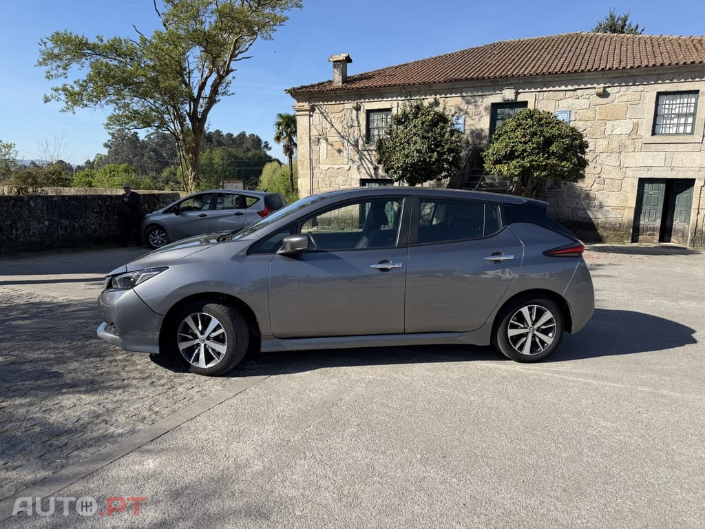 Nissan Leaf Acenta Access