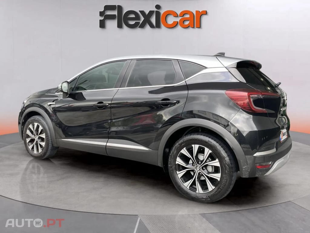 Renault Captur 1.0 TCe Techno