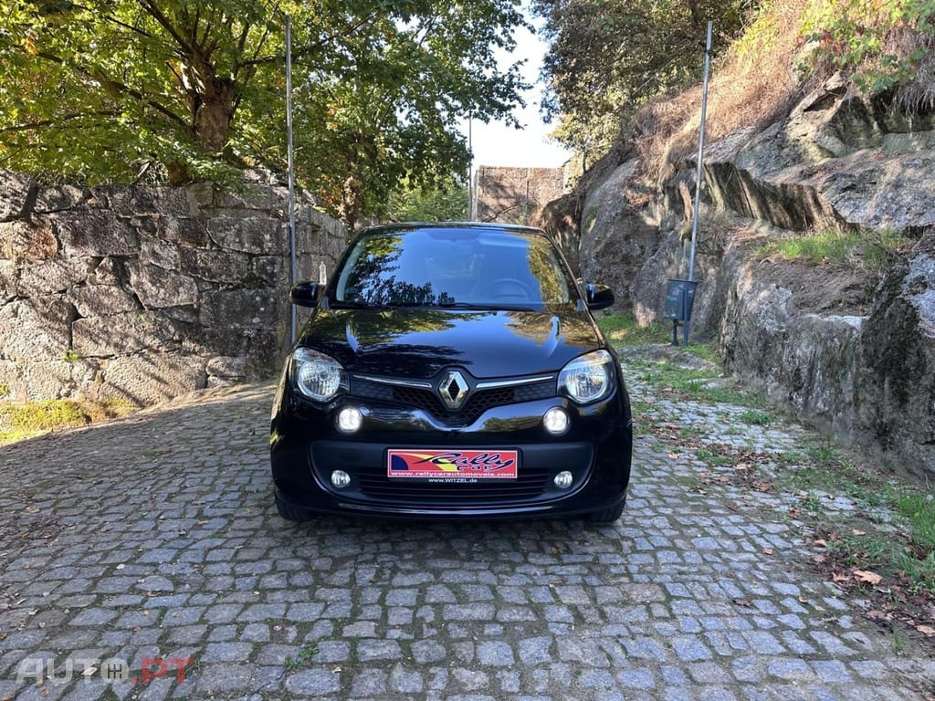 Renault Twingo 0.9 TCe Exclusive