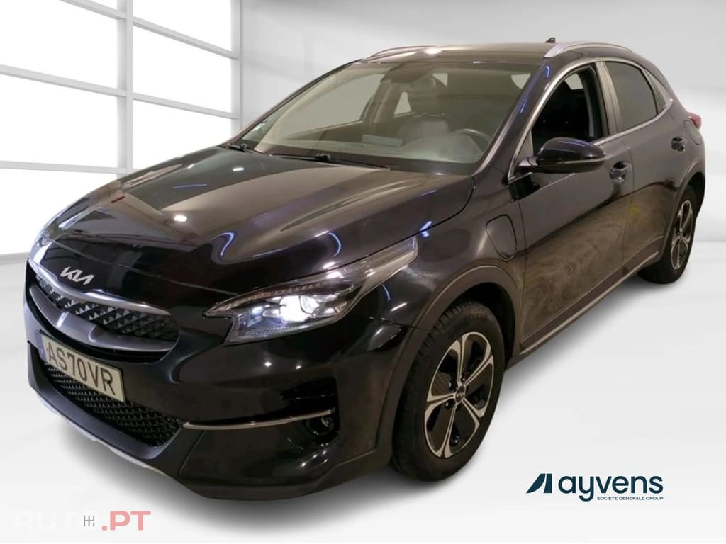Kia Xceed 1.6 GDi PHEV Drive