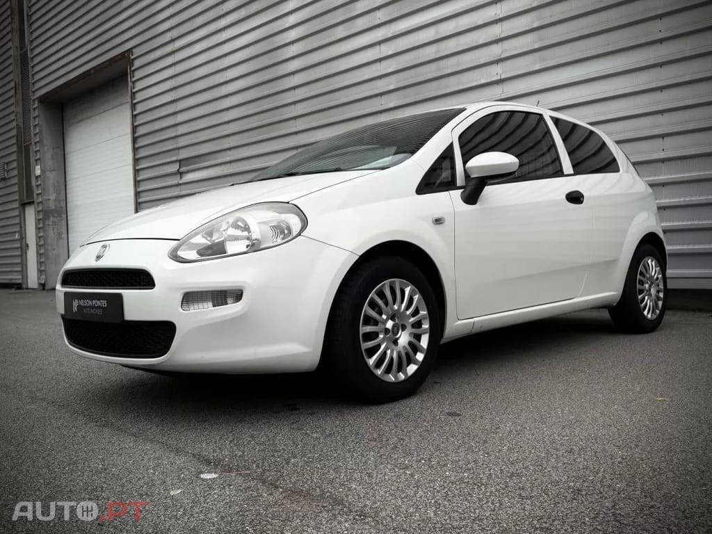 Fiat Punto Punto 1.3 Multijet Van