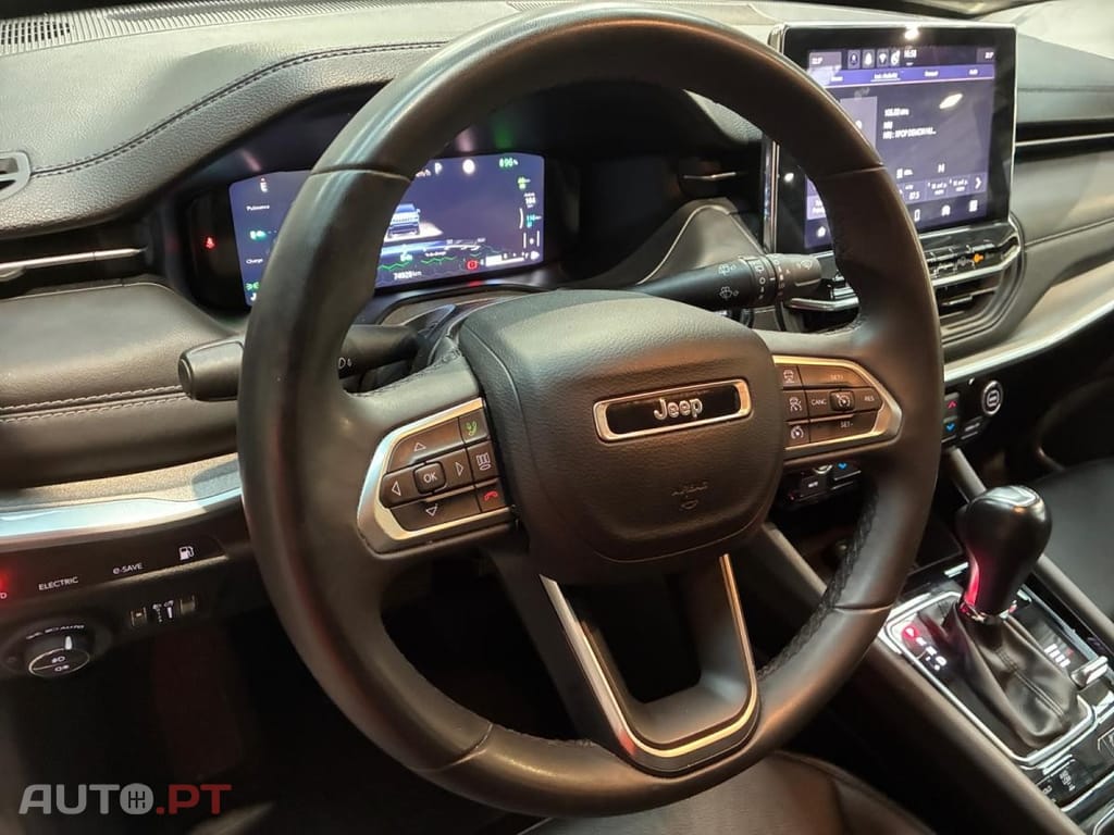 Jeep Compass 1.3 TG 4Xe Limited S