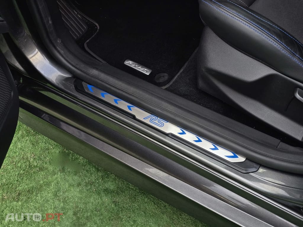 Ford Focus 2.3 EcoBoost RS Pack Performance