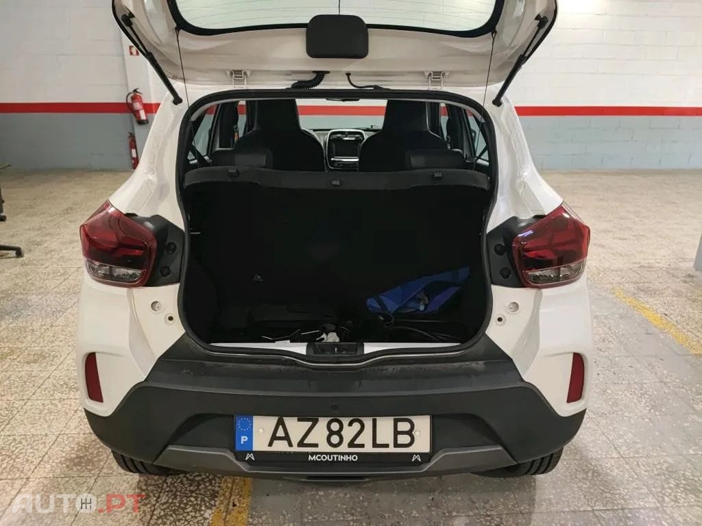 Dacia Spring Electric 45 Expression