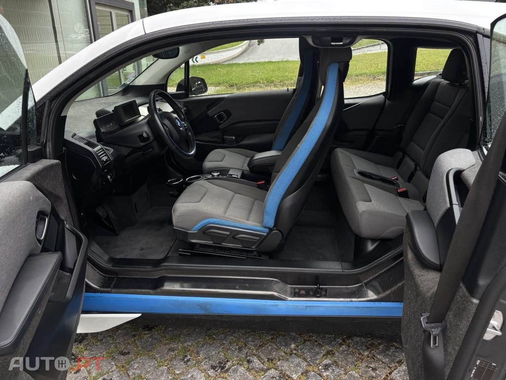 BMW i3 i3s (94 Ah)