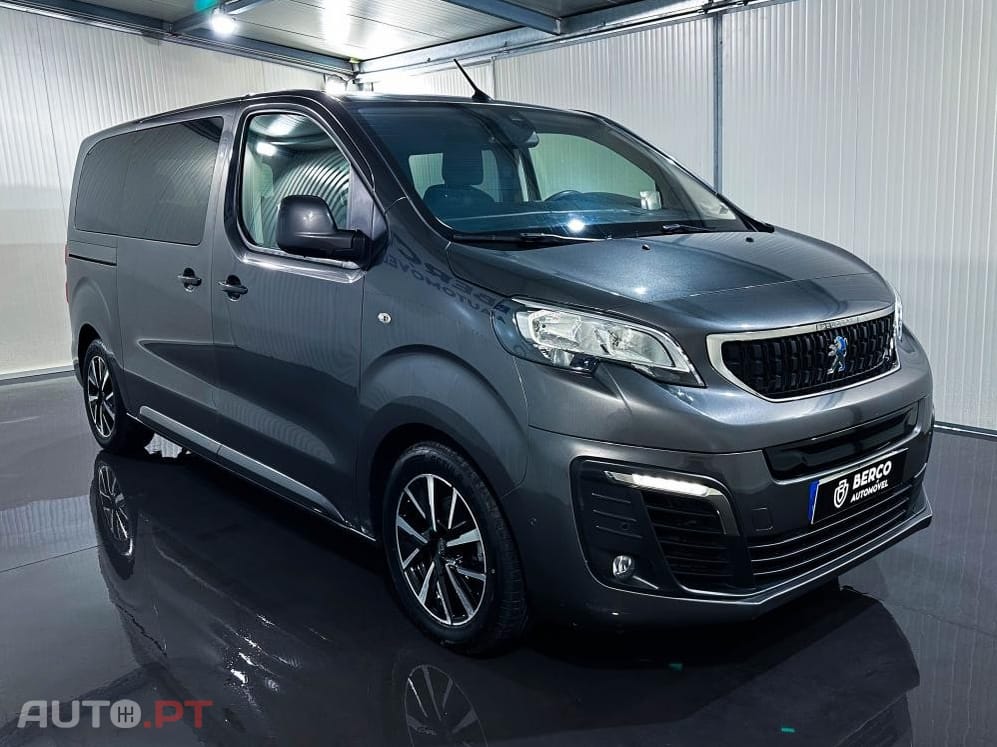 Peugeot E-Traveller 50kHw Expert