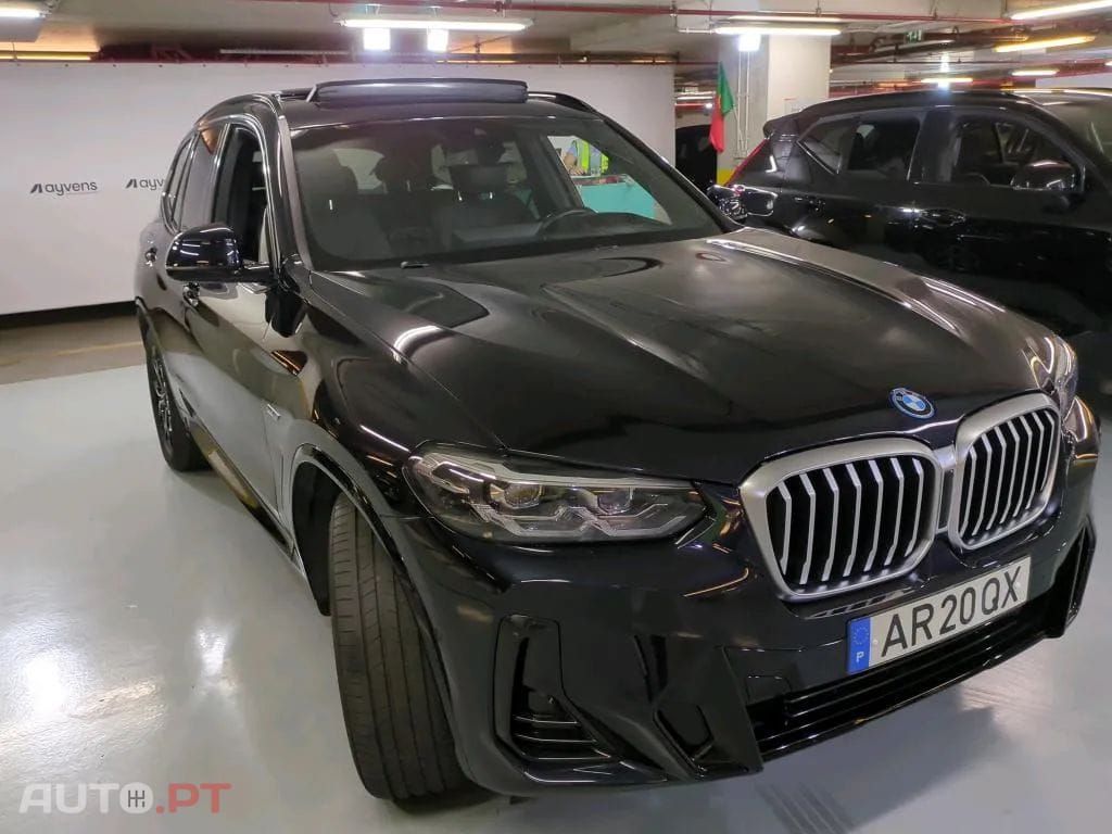 BMW X3 30 e xDrive