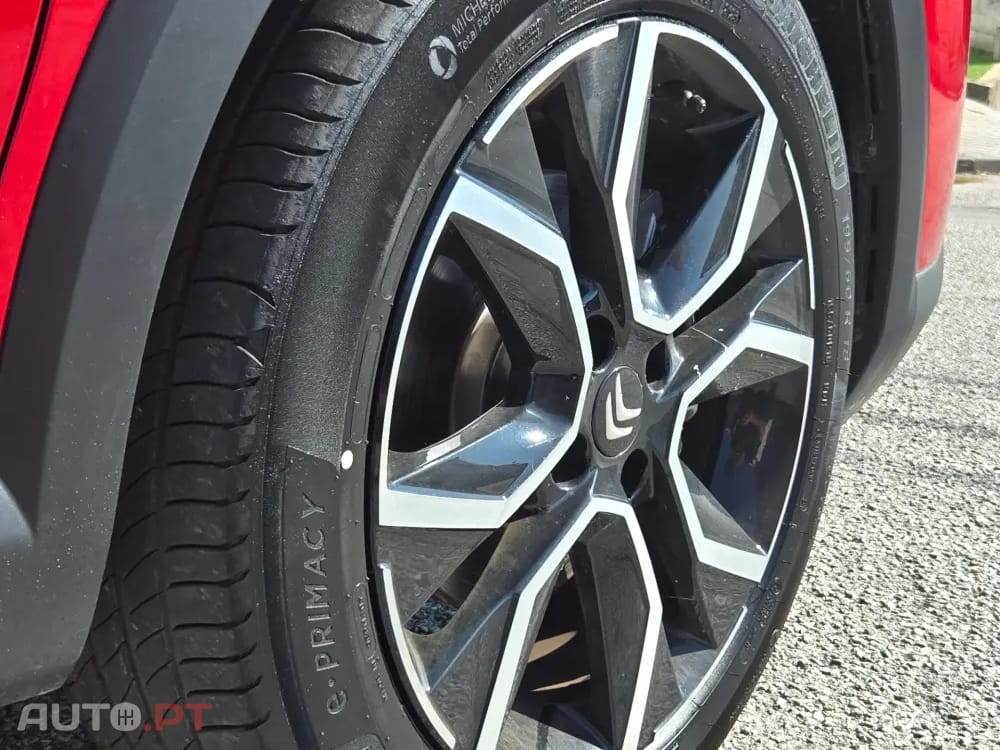 Citroen e-C4 50 kWh Feel Pack