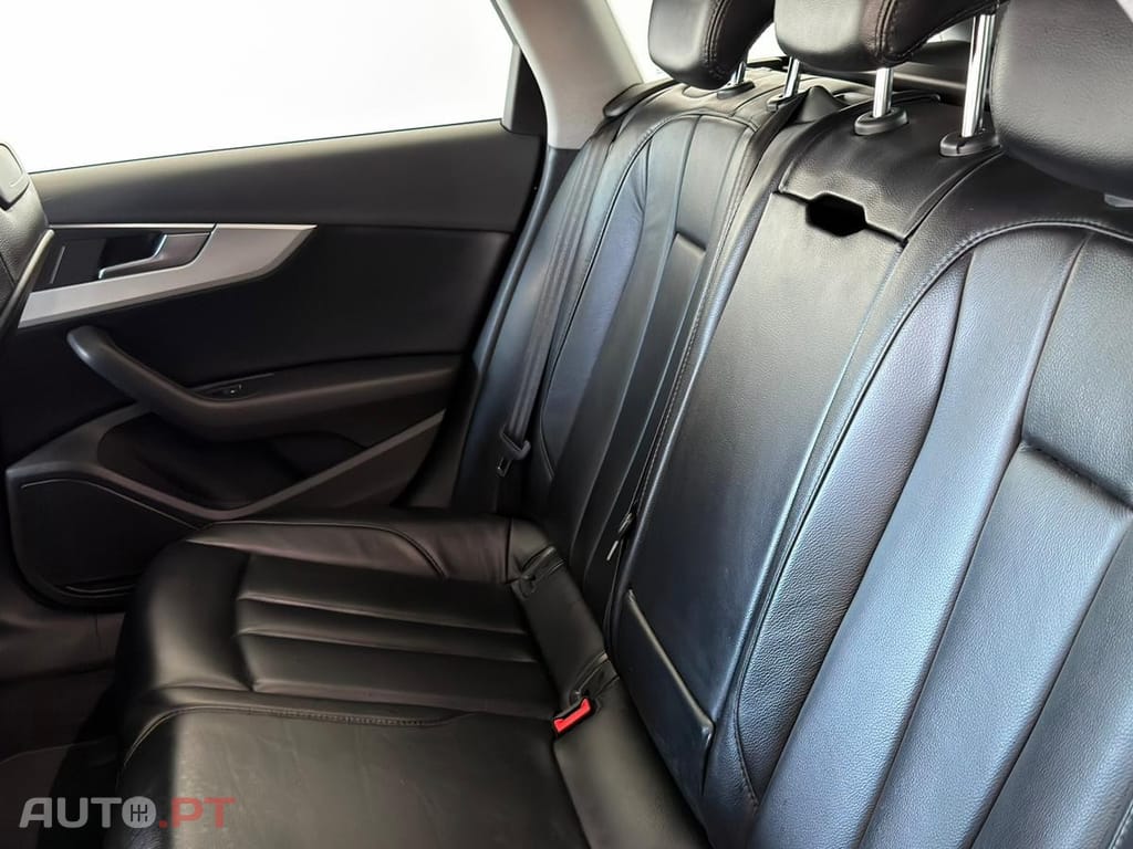 Audi A4 Avant 2.0 TDI Advance S tronic