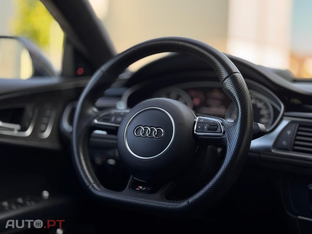 Audi A7 4.0 TFSI quattro Tiptronic