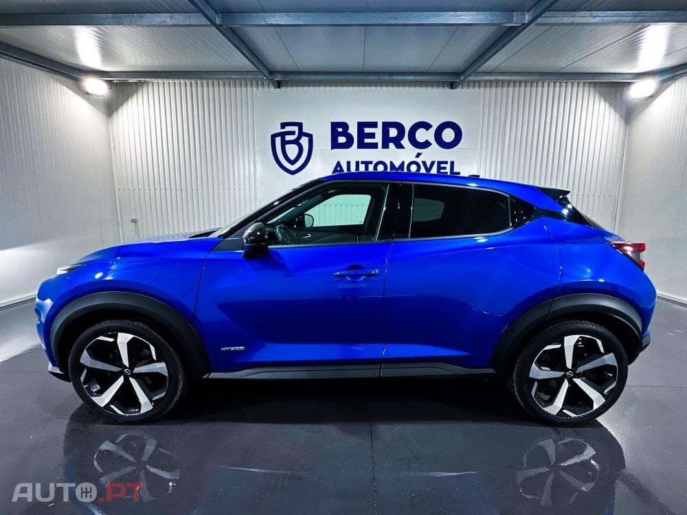 Nissan Juke 1.6 Hybrid Tekna Premium