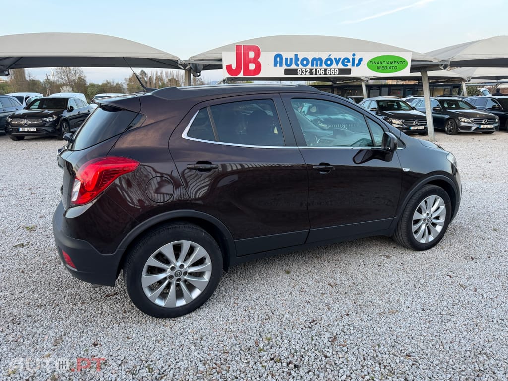 Opel Mokka 1.6 CDTI Cosmo Aut.