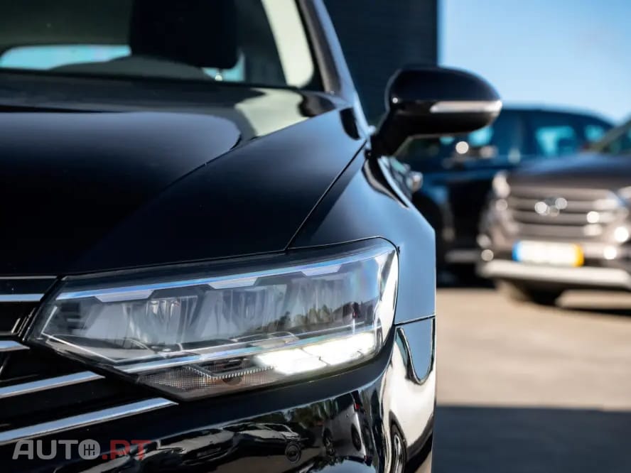 Volkswagen Passat Variant 2.0 TDI Elegance DSG