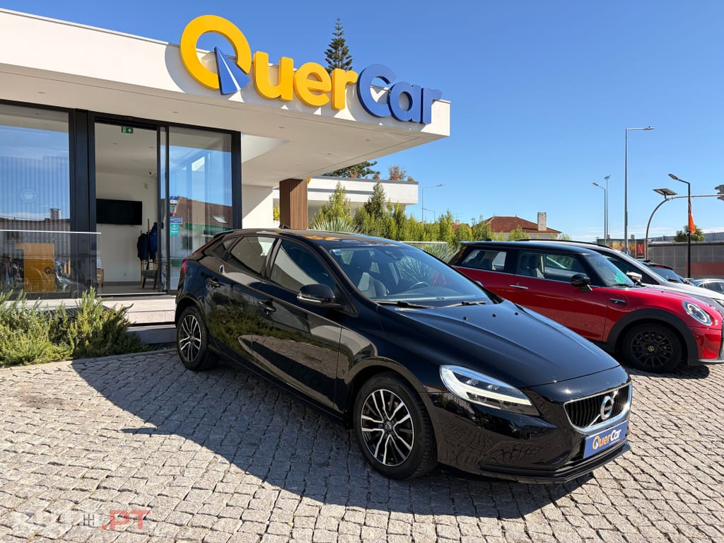Volvo V40 2.0 D2 Inscription