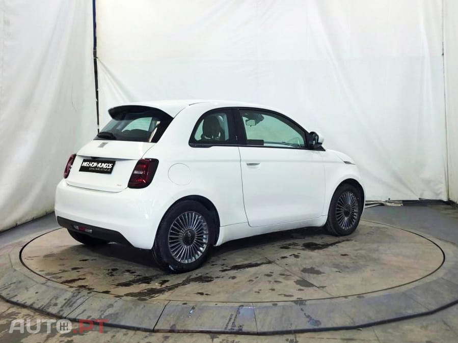 Fiat 500e Icône
