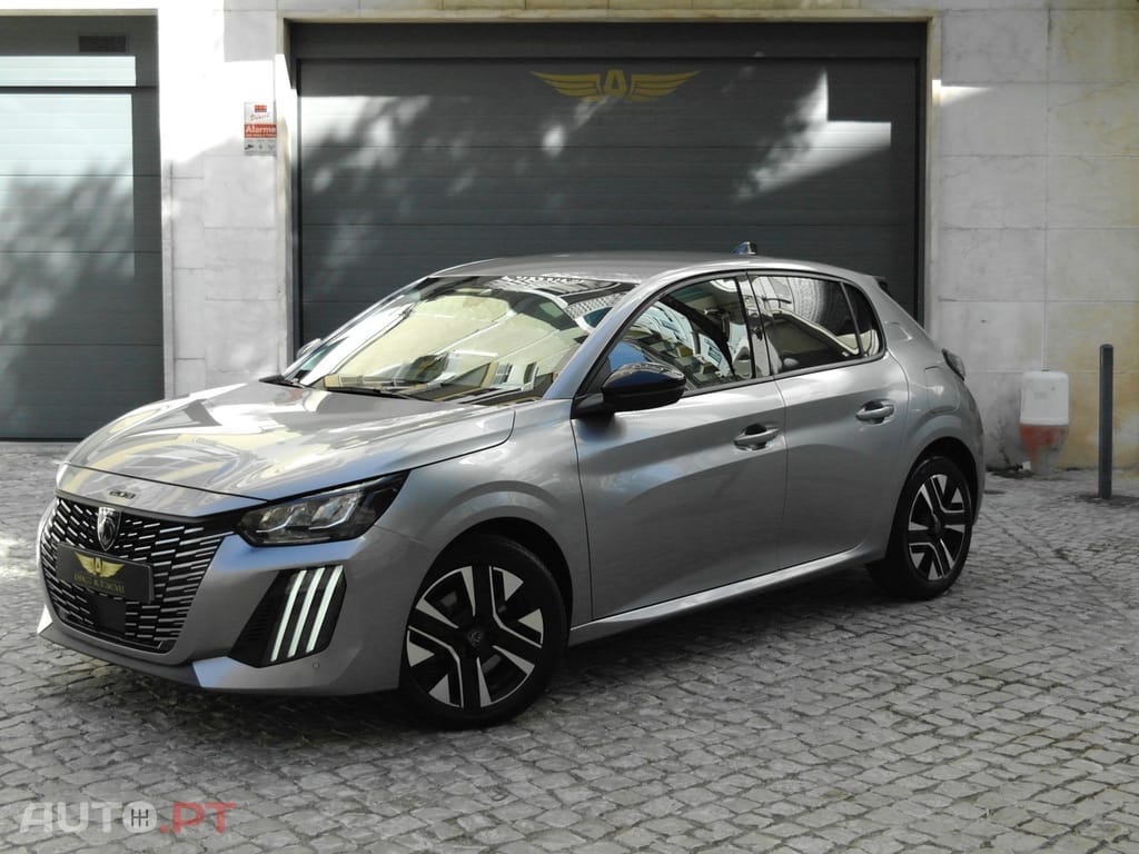 Peugeot 208 1.2 PureTech Allure