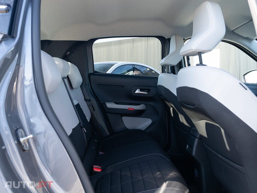 Citroen e-C3 44 kWh Autonomia Conforto Max