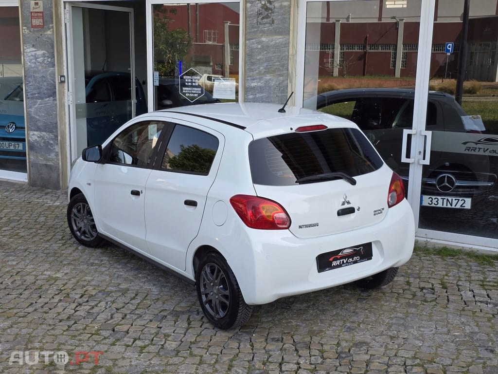 Mitsubishi Space Star 1.0 Active
